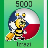 Češki kurs - 5.000 fraza