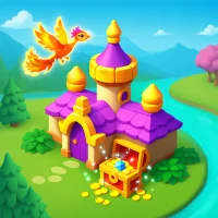 Star Merge - Match Island Game