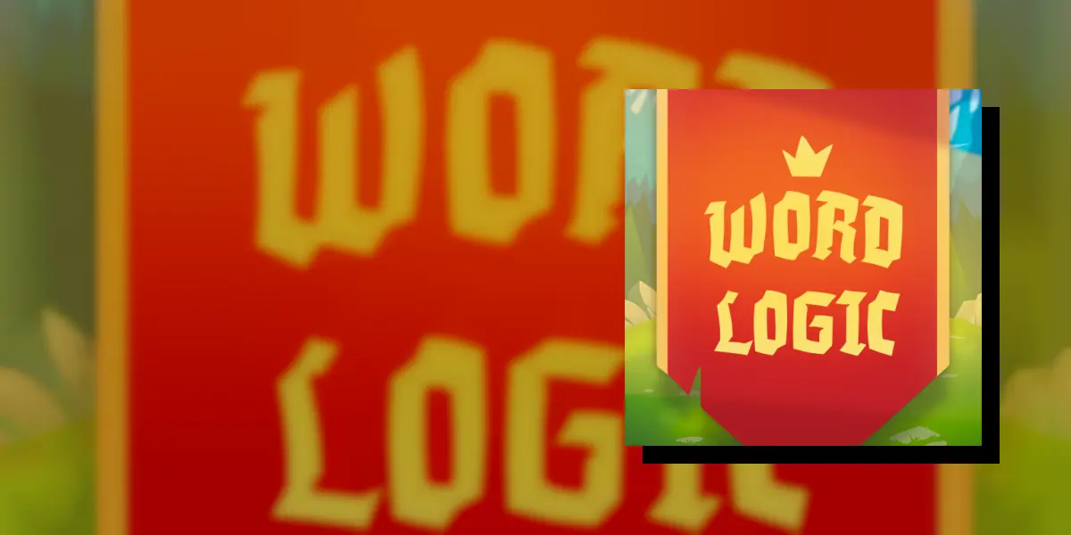 Word Logic: Picture Riddles